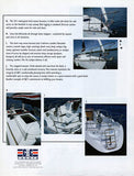 C&C 36 Brochure