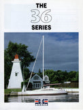 C&C 36 Brochure