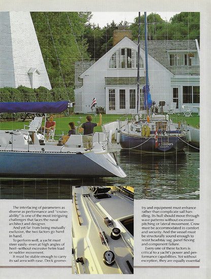 C&C 38 Brochure