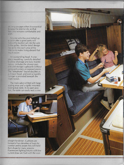 C&C 41 Brochure