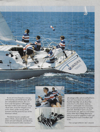 C&C 41 Brochure