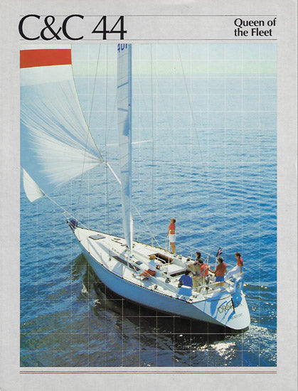 C&C 44 Brochure