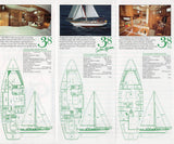 Cabo Rico 34 & 38 Brochure