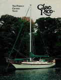 Cabo Rico 38 Brochure