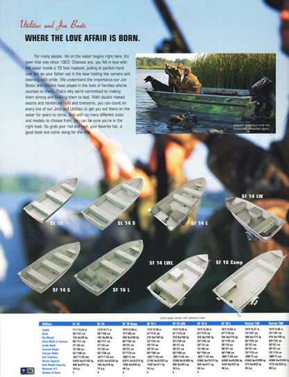 Starcraft 2000 Brochure