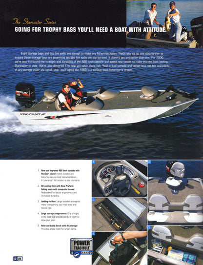 Starcraft 2000 Brochure