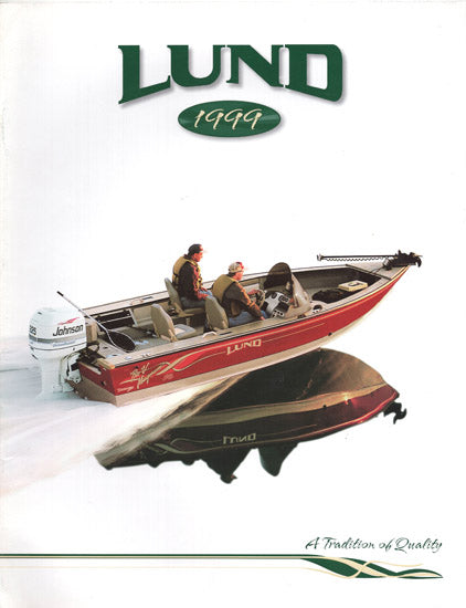 Lund 1999 Brochure