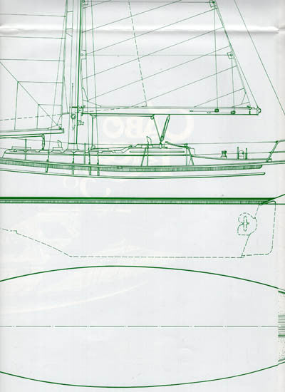 Cabo Rico 38 Poster Brochure