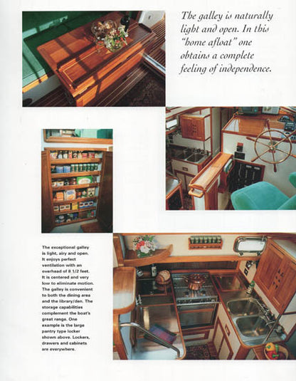 Cabo Rico Northeast 37+ Brochure