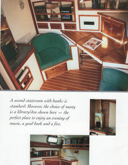 Cabo Rico Northeast 37+ Brochure