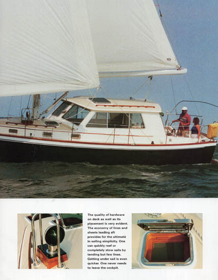 Cabo Rico Northeast 37+ Brochure
