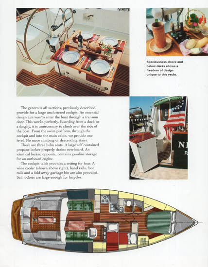 Cabo Rico Northeast 37+ Brochure