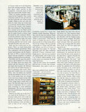 Cabo Rico Northeast 37+ Coastal Cruising Magazine Brochure