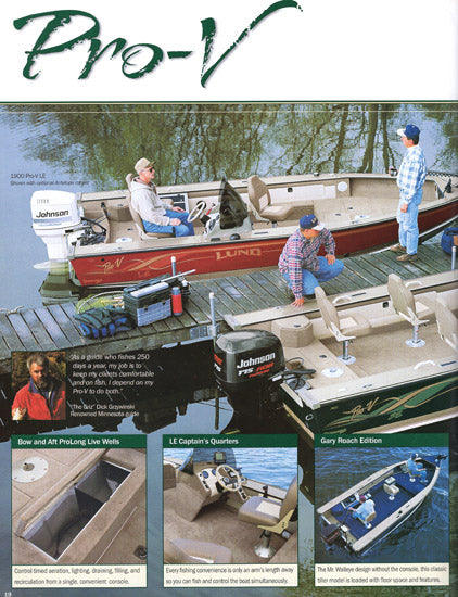 Lund 1999 Brochure