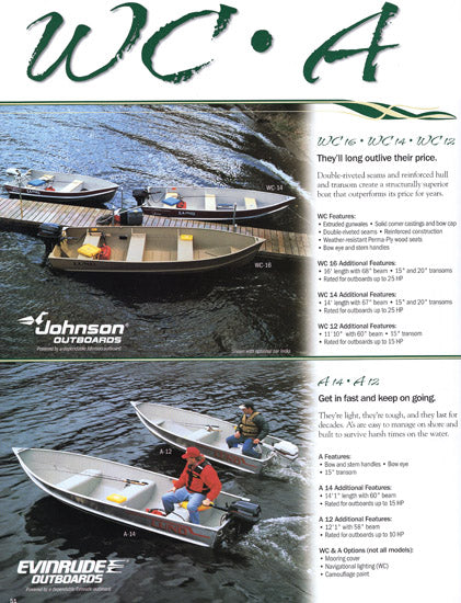 Lund 1999 Brochure