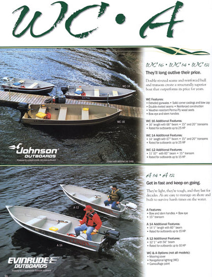Lund 1999 Brochure