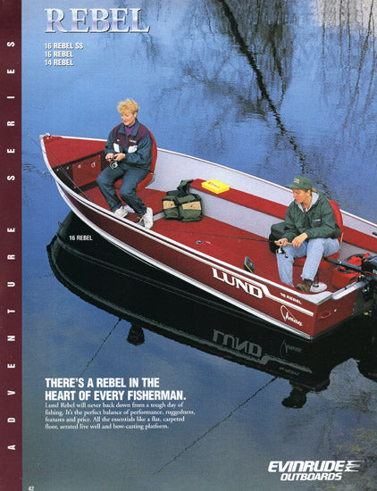 Lund 1997 Brochure