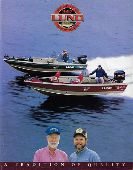 Lund 1997 Brochure