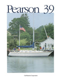 Pearson 39 Brochure