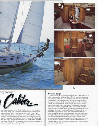 Caliber 28 Brochure