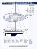 Caliber 35LRC Specification Brochure