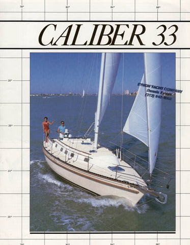 Caliber 33 Brochure