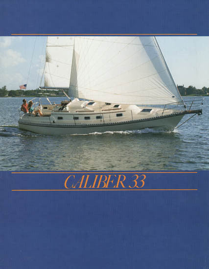 Caliber 33 Brochure