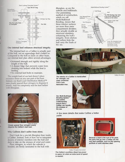Caliber 35 Brochure