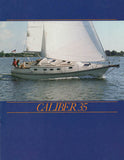 Caliber 35 Brochure