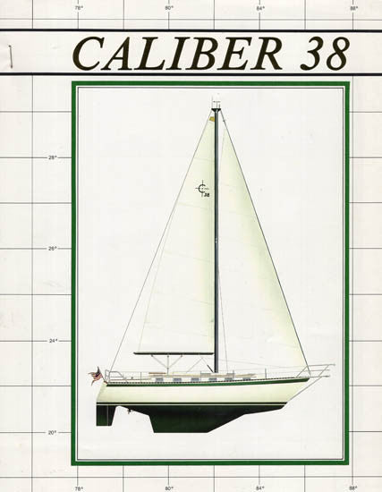 Caliber 38 Brochure