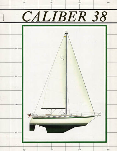Caliber 38 Brochure