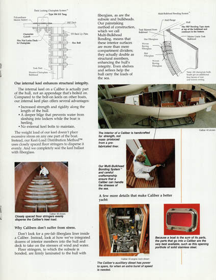 Caliber 40 Brochure