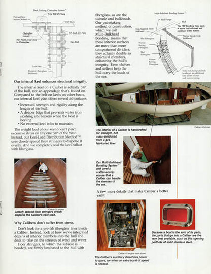 Caliber 40 Brochure