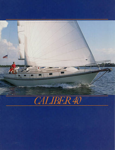 Caliber 40 Brochure