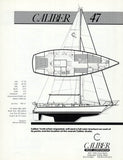 Caliber 47 Specification Brochure