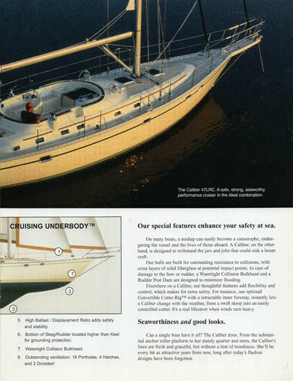 Caliber 47LRC Brochure
