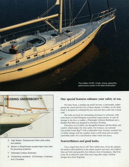 Caliber 47LRC Brochure