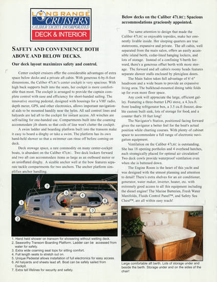 Caliber 47LRC Brochure
