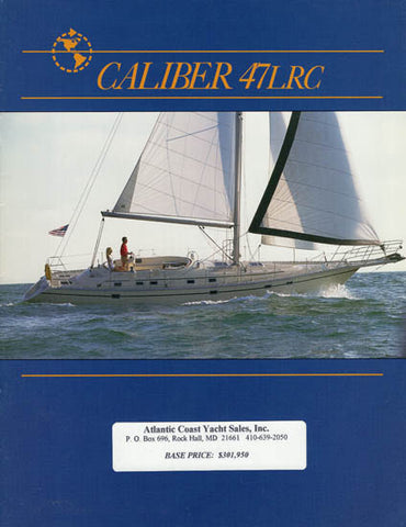 Caliber 47LRC Brochure