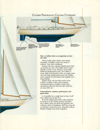 Caliber 47 Brochure