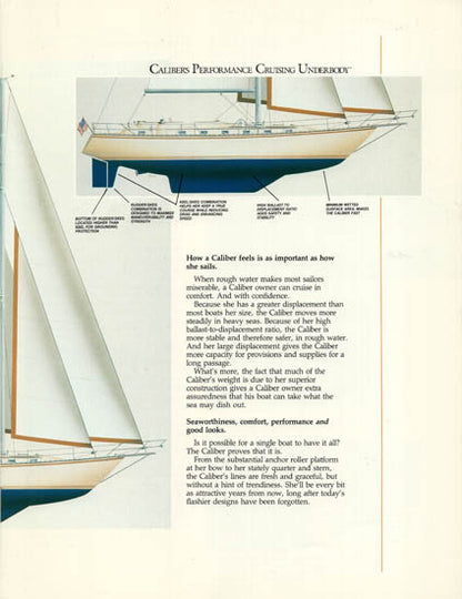 Caliber 47 Brochure
