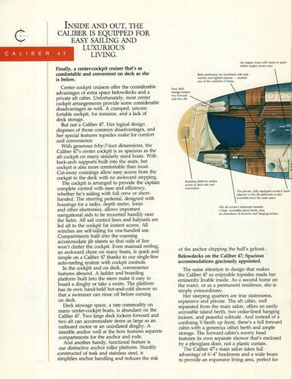 Caliber 47 Brochure