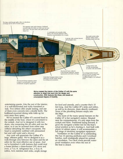 Caliber 47 Brochure