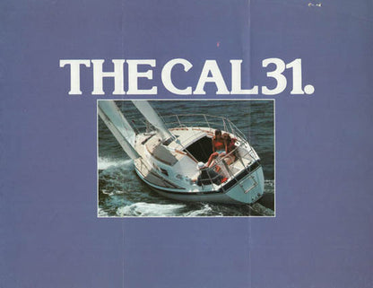 Cal 31 Brochure