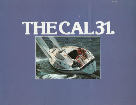 Cal 31 Brochure