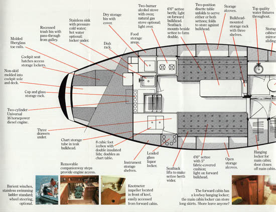 Cal 31 Brochure