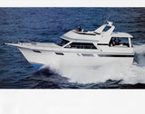 Californian 48 Motor Yacht Brochure