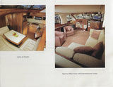 Californian 48 Motor Yacht Brochure