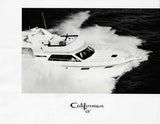 Californian 48 Motor Yacht Brochure