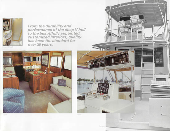 Californian 48 Convertible Brochure